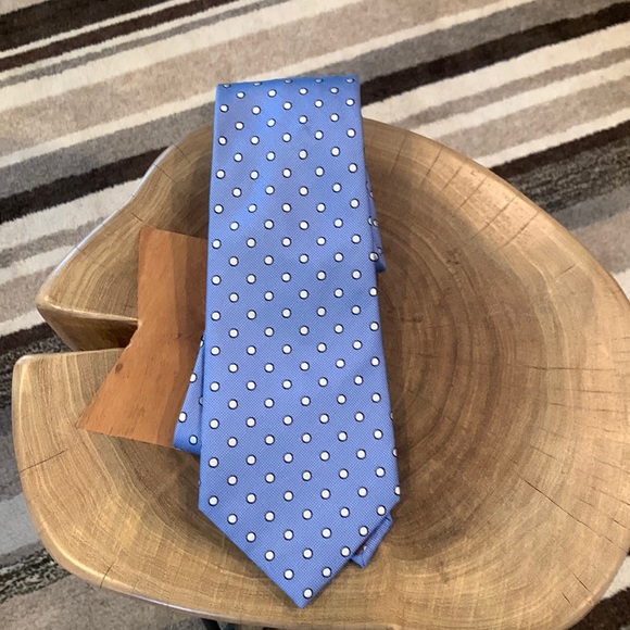 Mens Silk Tie - Picture 1 of 3